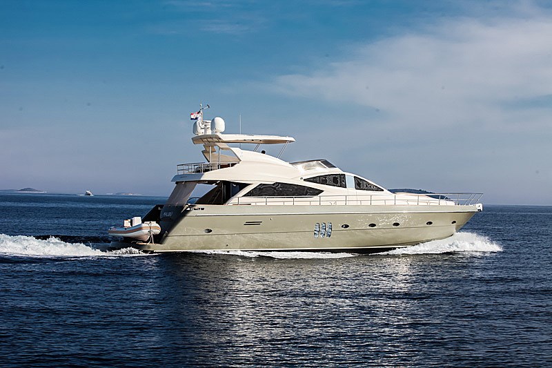 Yachtcharter Abacus70 Malibu