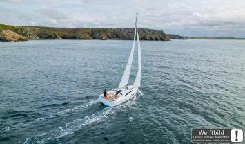 Oceanis37-2 Innenansicht