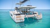 Yachtcharter Lagoon43 42cab Aelia 1