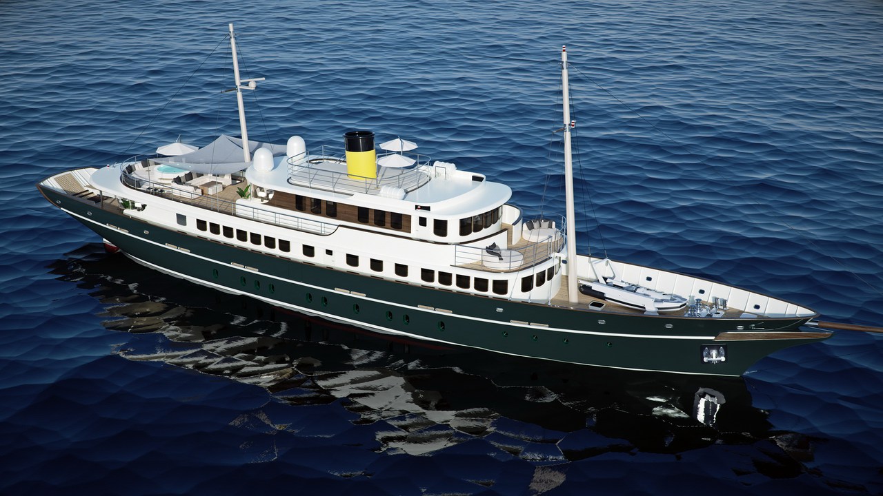 Yachtcharter Maia Maia