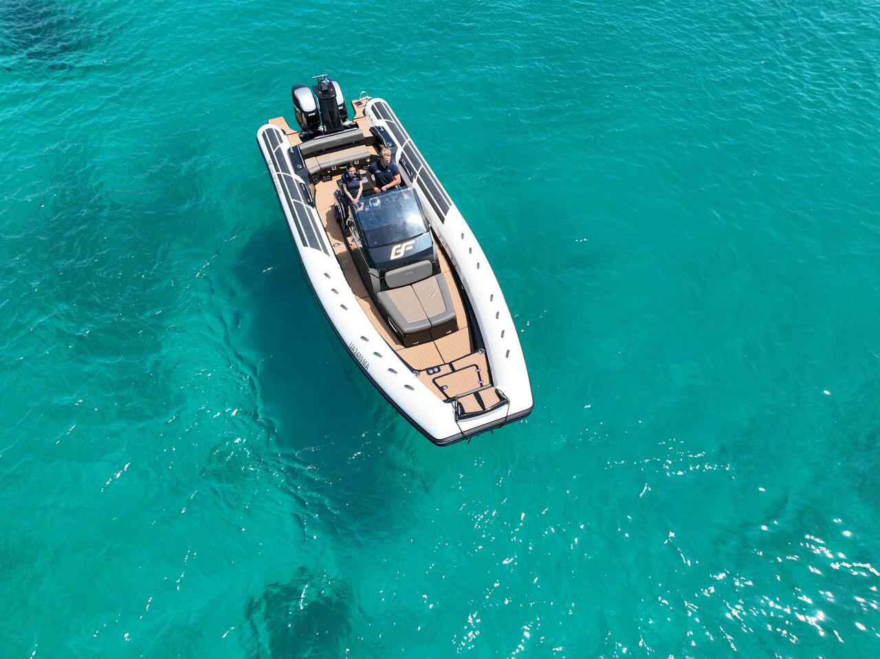 Yachtcharter BrigEagle10 Goldfinger