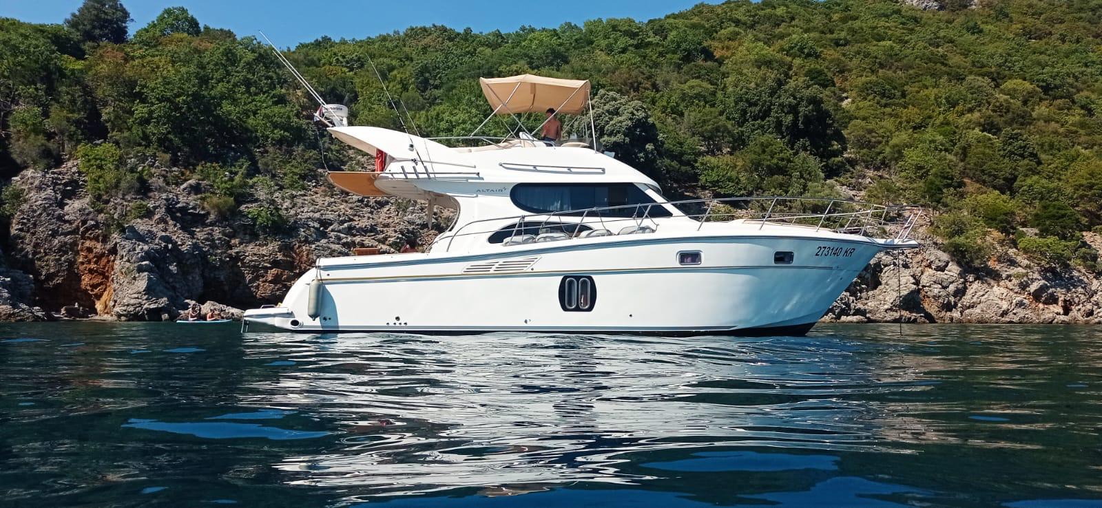 Yachtcharter Altair45 NN