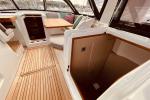 Yachtcharter Jeanneau55 31cab Marina 7