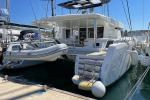 Yachtcharter Lagoon52F LinaHanna