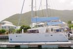 Yachtcharter Lagoon450F Moet