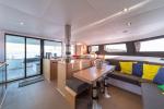 Yachtcharter Dufour48Catamaran Var 10