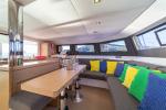 Yachtcharter Dufour48Catamaran Var 11