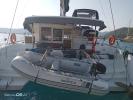 Yachtcharter Lagoon40 41cab Shima 9