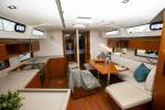 Yachtcharter Oceanis46 Dancing Queen 11
