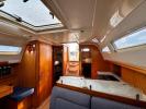 Yachtcharter Elan384Impression Sinje Sanje 12