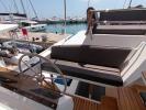 Yachtcharter FountainePajotTanna47 51cab Eros 19