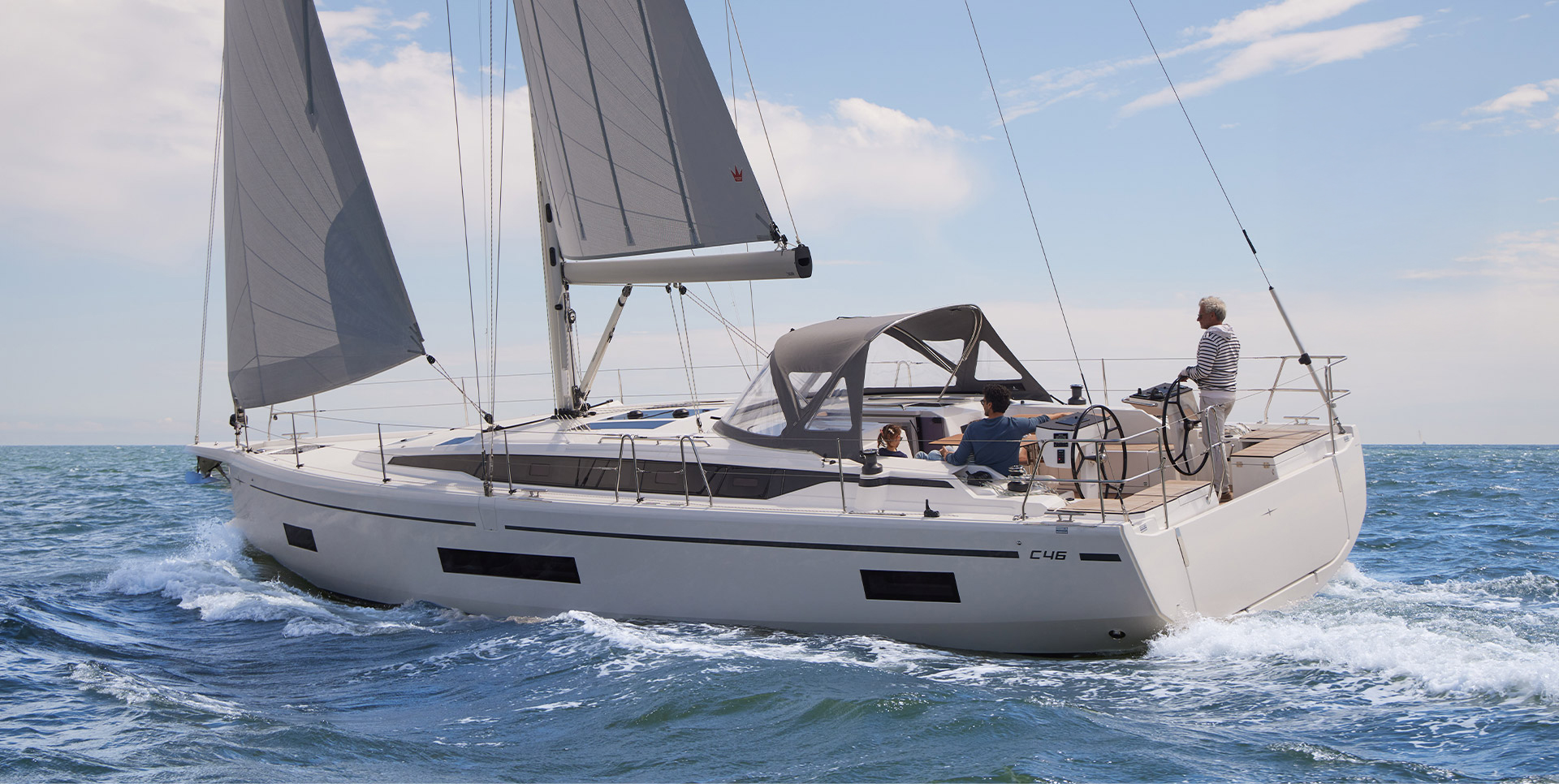 Yachtcharter BavariaC46 Sueno