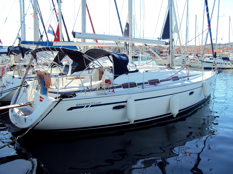 Yachtcharter Bavaria39Cruiser Rolu
