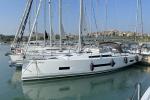 Yachtcharter Hanse460 4cab freebe 1