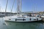 Yachtcharter Hanse460 4cab freebe 2
