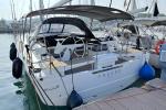 Yachtcharter Hanse460 4cab freebe 3