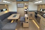Yachtcharter Hanse460 4cab freebe 7