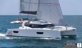 Yachtcharter FountainePajotElba45 42cab