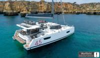 Fountaine Pajot Elba 45 - 4 + 2 cab.