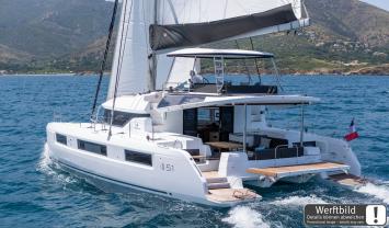 Lagoon51OW-41cab-5 Innenansicht