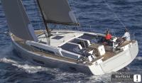 Oceanis 51.1 (5 Kabinen, 4 Bäder, 1 Crewkabine)