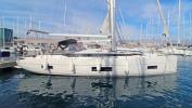 Yachtcharter BavariaC45Style 3cab Manna 1