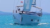 Yachtcharter BavariaC50Style 31cab Shala 5