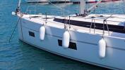 Yachtcharter BavariaC50Style 31cab Shala 7