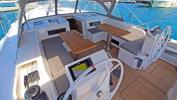 Yachtcharter BavariaC50Style 31cab Shala 8