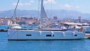 Yachtcharter BavariaC50Style 31cab Shala 9