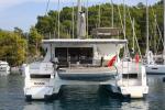 Yachtcharter Lucia40 Sunrise
