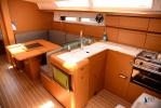 Yachtcharter SunOdyssey419 Feeling Fine 2
