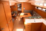 Yachtcharter SunOdyssey419 Feeling Fine 3