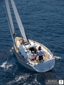 Bavaria31Cruiser-2 Innenansicht