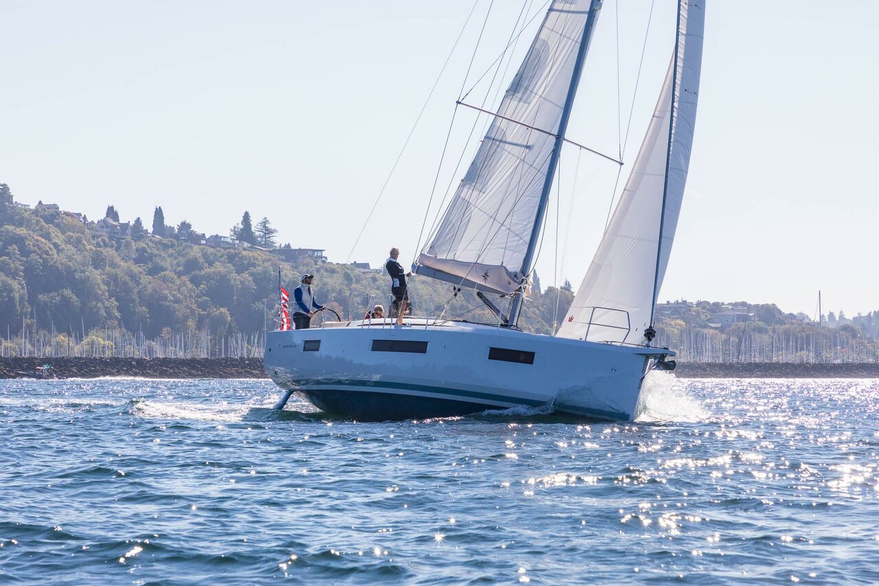 Yachtcharter Sun Odyssey 440 4 cab hauptansicht 1