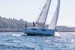 Yachtcharter Sun Odyssey 440 4 cab hauptansicht 1
