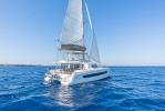 Yachtcharter Bali4 15