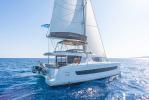 Yachtcharter Bali4 Rafaela 3