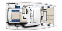 Yachtcharter Bali4 Rafaela 27