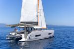 Yachtcharter Excess11 5