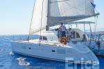Yachtcharter Lagoon380S2 16