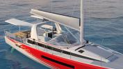 Yachtcharter SunLoft47 3