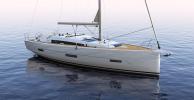 Yachtcharter Dufour430GrandLarge
