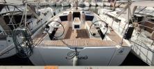 Yachtcharter Dufour430GrandLarge Pyxis 4