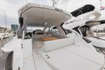 Yachtcharter Gran Turismo 41 Miami Vice aussenansicht 4