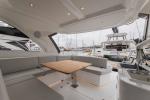Yachtcharter Gran Turismo 41 Miami Vice aussenansicht 5
