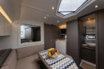 Yachtcharter Gran Turismo 41 Miami Vice aussenansicht 7