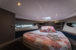 Yachtcharter Gran Turismo 41 Miami Vice aussenansicht 10
