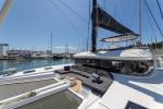 Yachtcharter Lagoon 51 6 cab Negroni aussenansicht 6