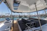 Yachtcharter Lagoon 51 6 cab Negroni aussenansicht 7